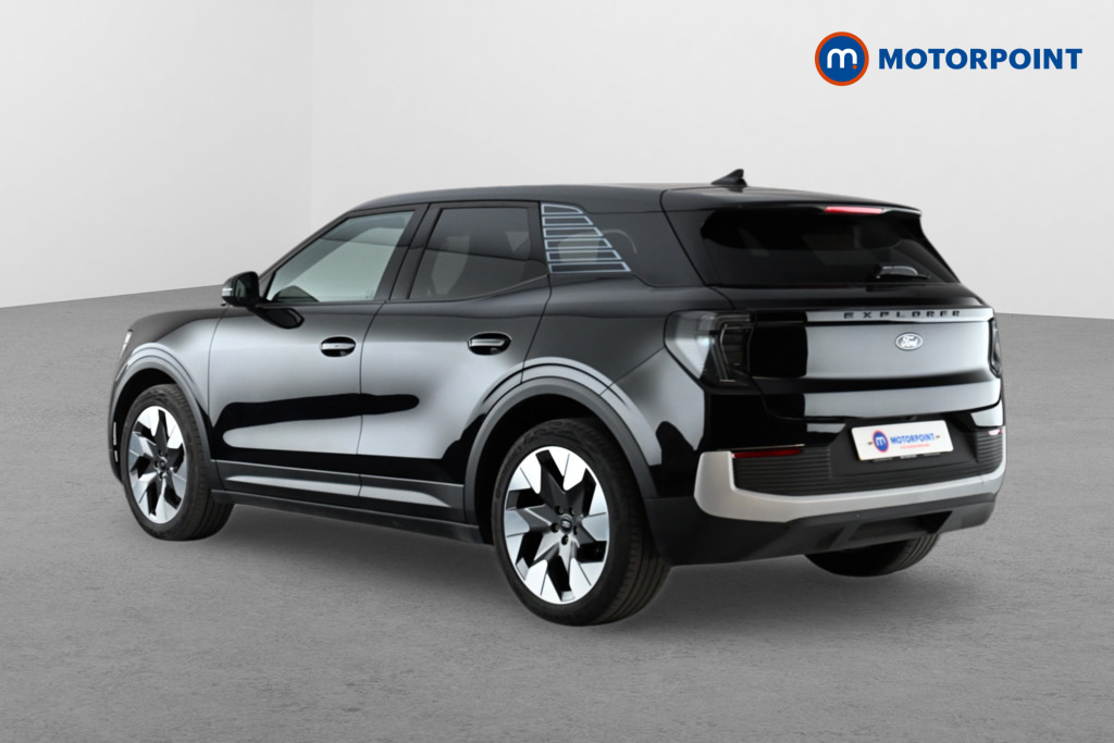 Ford Explorer 210Kw Premium 77Kwh Black #5