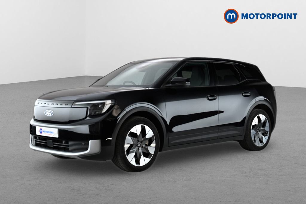 Ford Explorer 210Kw Premium 77Kwh Black #3