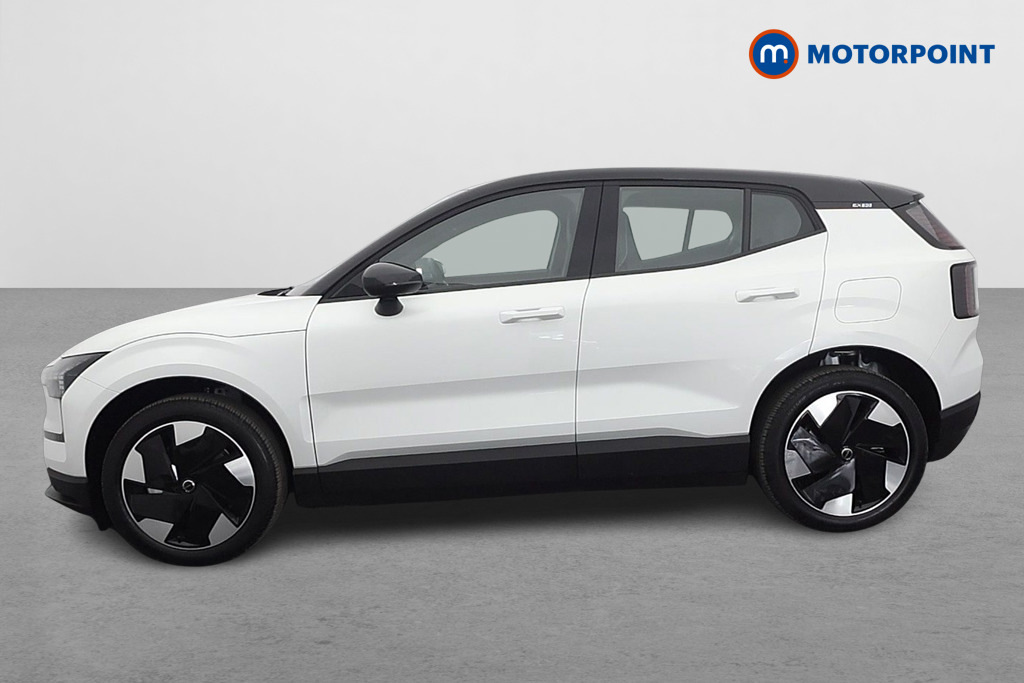Volvo EX30 200Kw Sm Extended Range Plus 69Kwh White #4