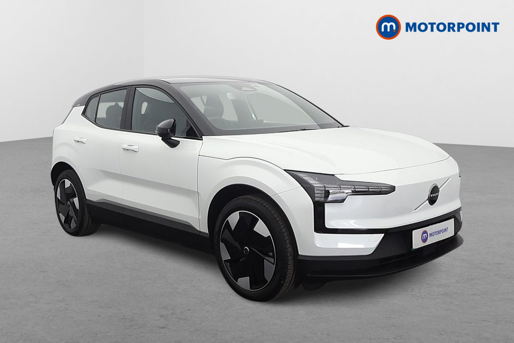 Volvo EX30 200Kw Sm Extended Range Plus 69Kwh White