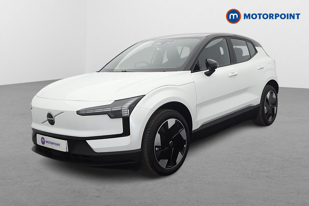 Volvo EX30 200Kw Sm Extended Range Plus 69Kwh White #3