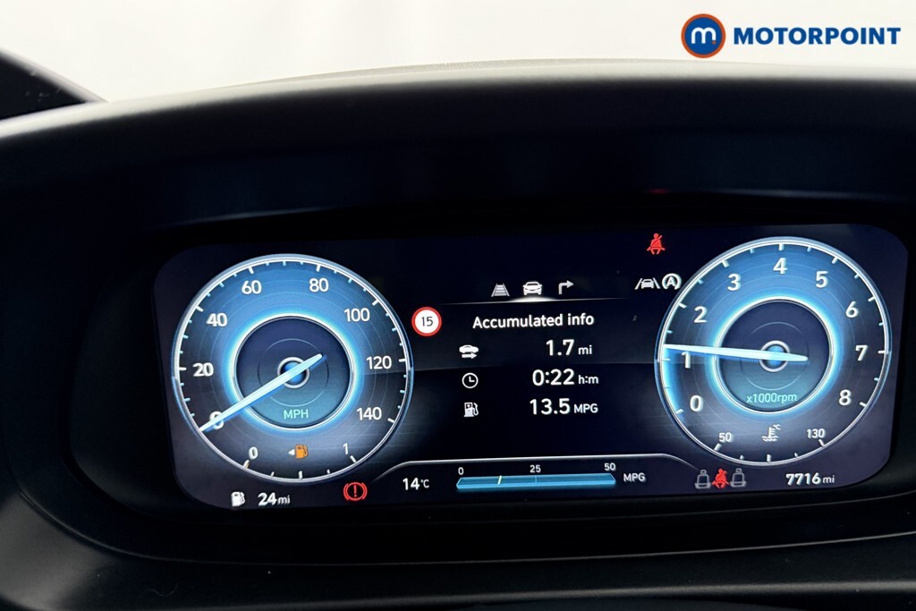 Hyundai Bayon 1.0T-gdi Premium Grey #14