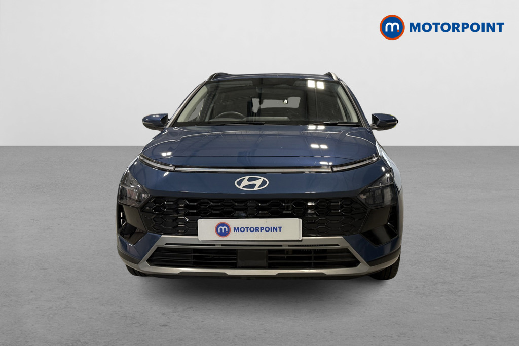 Hyundai Bayon 1.0 Tgdi Premium Blue #2