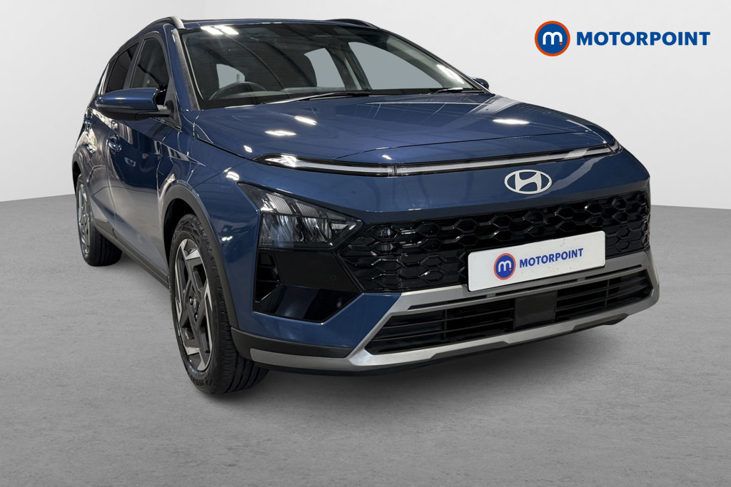 Hyundai Bayon 1.0 Tgdi Premium Blue
