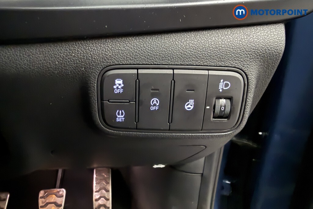 Hyundai Bayon 1.0T-gdi Premium Grey #13