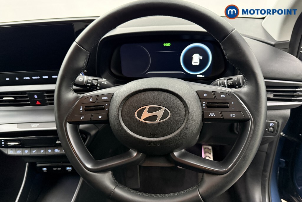 Hyundai Bayon 1.0T-gdi Premium Grey #10