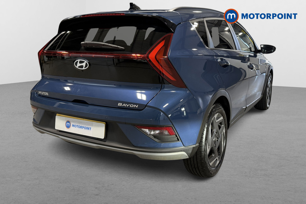 Hyundai Bayon 1.0T-gdi Premium Grey #7