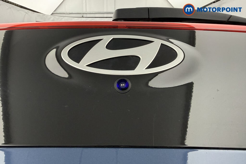 Hyundai Bayon 1.0T-gdi Premium Grey #29