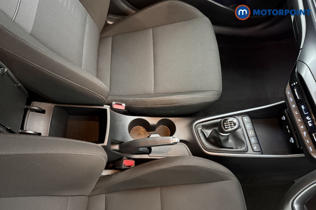 Hyundai Bayon 1.0T-gdi Premium Grey #21