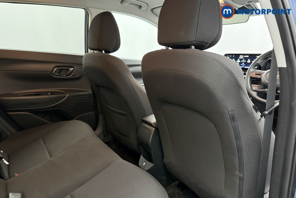 Hyundai Bayon 1.0T-gdi Premium Grey #26