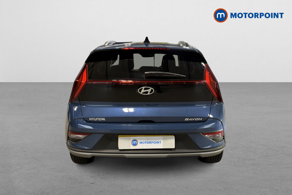 Hyundai Bayon 1.0 Tgdi Premium Blue #6
