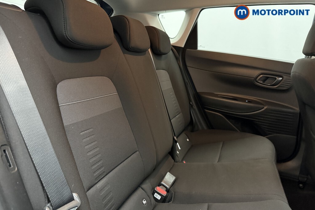 Hyundai Bayon 1.0T-gdi Premium Grey #28