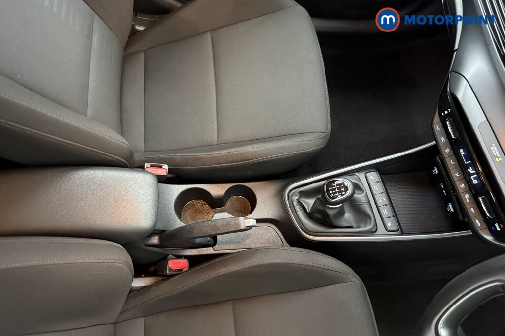 Hyundai Bayon 1.0T-gdi Premium Grey #22