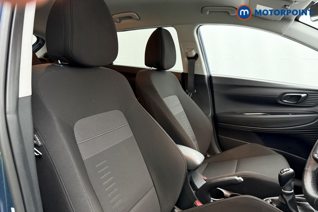 Hyundai Bayon 1.0T-gdi Premium Grey #23