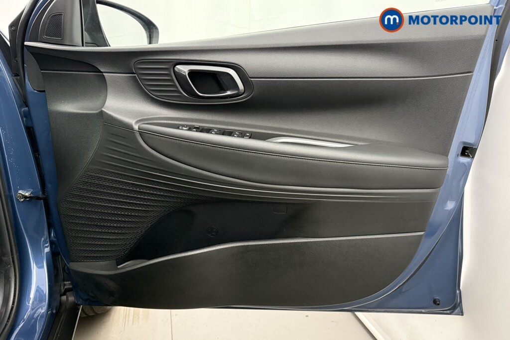 Hyundai Bayon 1.0T-gdi Premium Grey #24