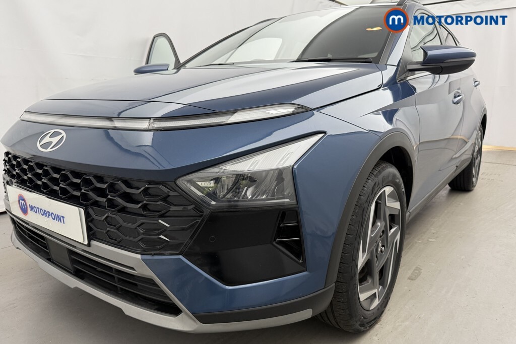 Hyundai Bayon 1.0T-gdi Premium Grey #33