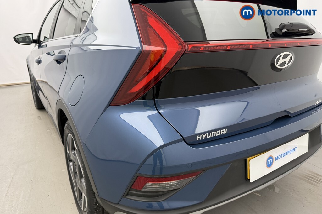 Hyundai Bayon 1.0T-gdi Premium Grey #31