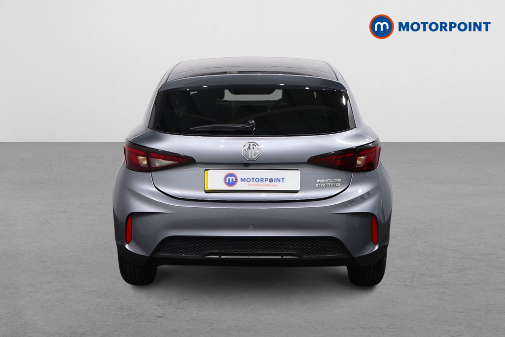 MG MG3 1.5 Hybrid Trophy Grey #6
