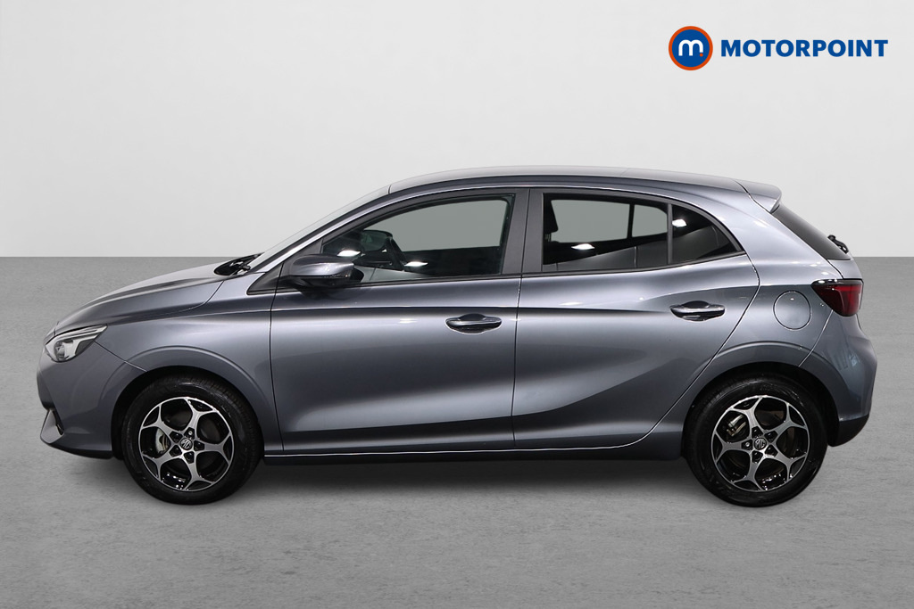 MG MG3 1.5 Hybrid Trophy Grey #4