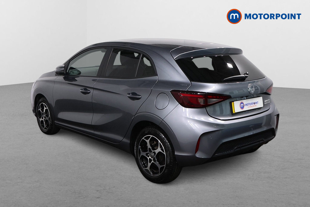 MG MG3 1.5 Hybrid Trophy Grey #5