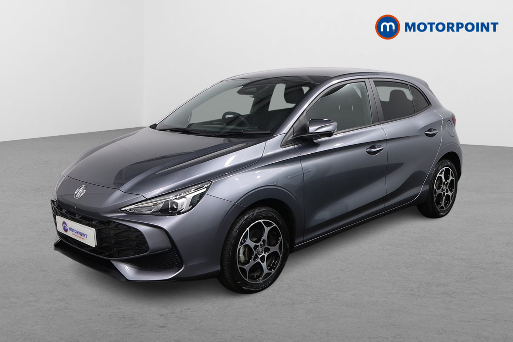 MG MG3 1.5 Hybrid Trophy Grey #3