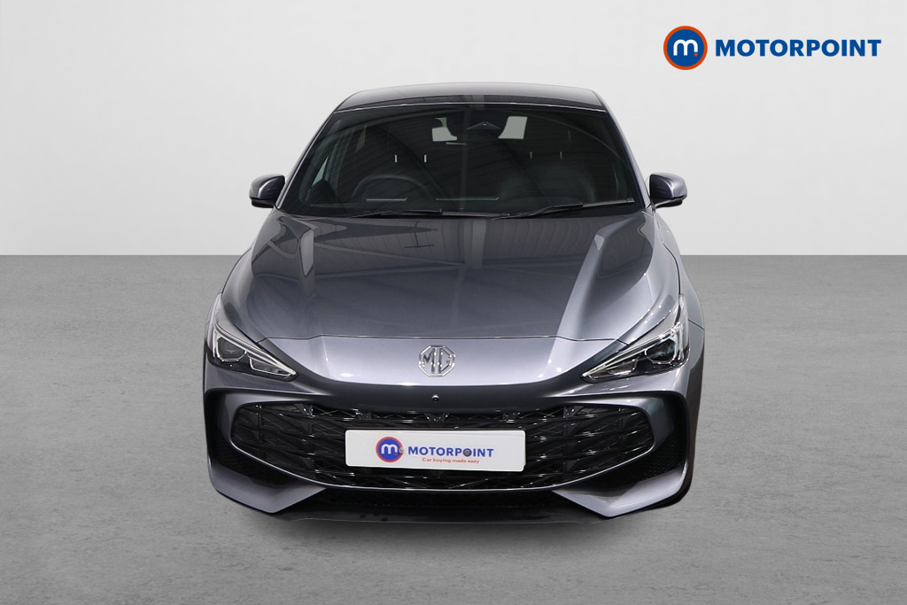 MG MG3 1.5 Hybrid Trophy Grey #2