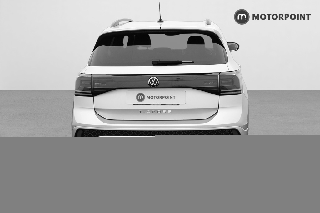 Volkswagen T-Cross 1.0 Tsi 115 R-line Dsg Silver #6