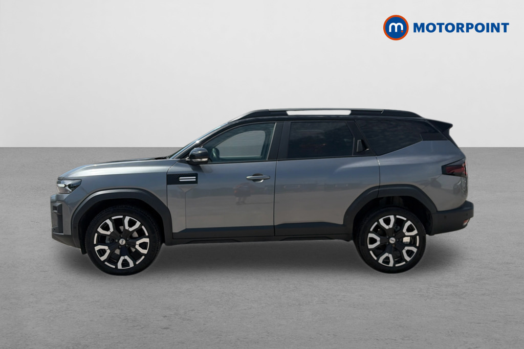 Dacia Bigster 1.8 Hybrid 155 Journey Grey #4