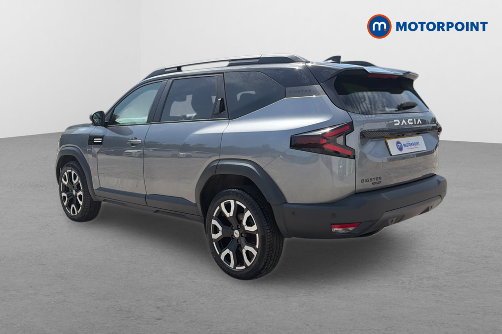 Dacia Bigster 1.8 Hybrid 155 Journey Grey #5