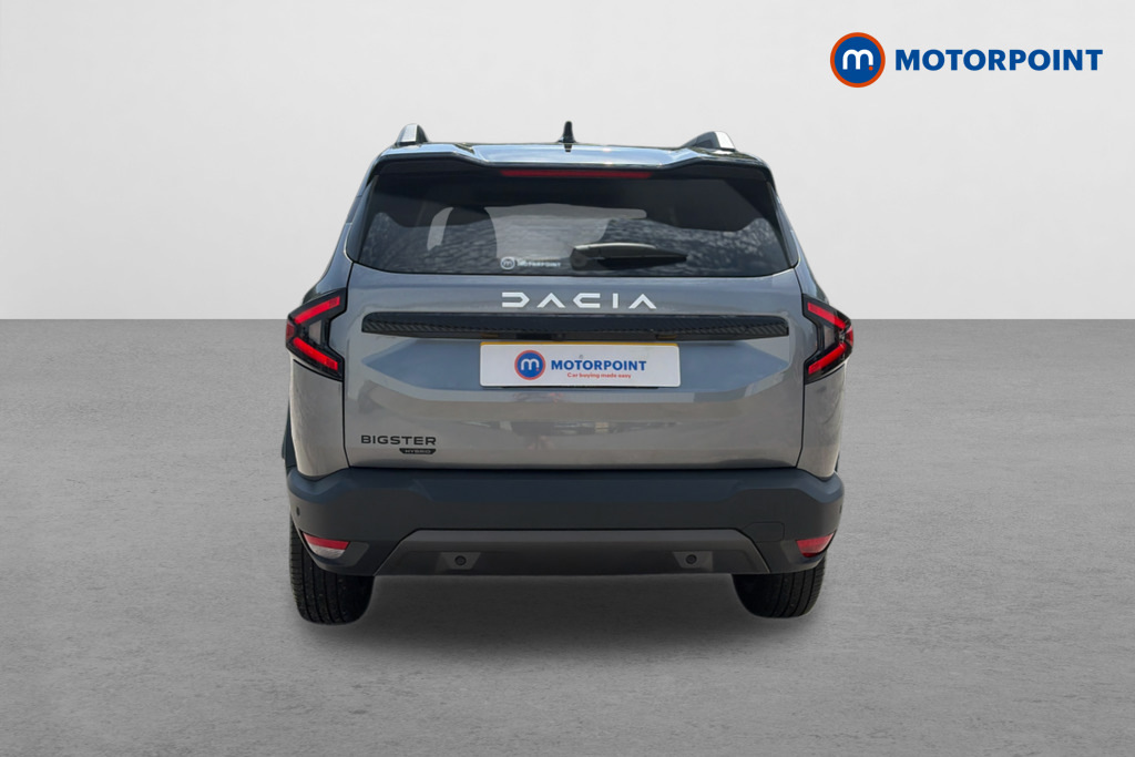 Dacia Bigster 1.8 Hybrid 155 Journey Grey #6