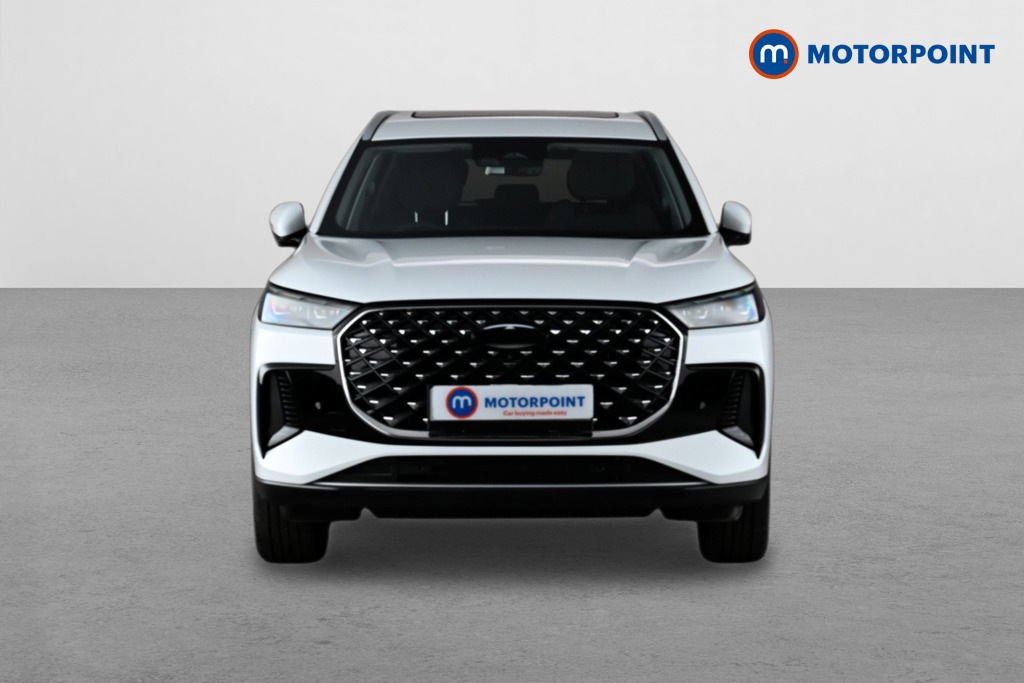 Chery Tiggo 8 1.5T Phev Summit Dht White #2