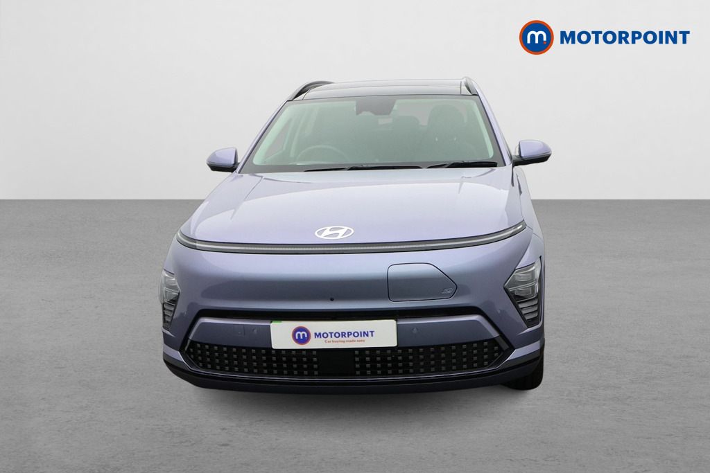 Hyundai Kona 160Kw Ultimate 65Kwh Blue #2
