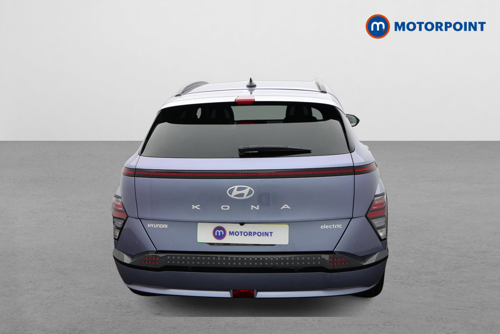 Hyundai Kona 160Kw Ultimate 65Kwh Blue #6