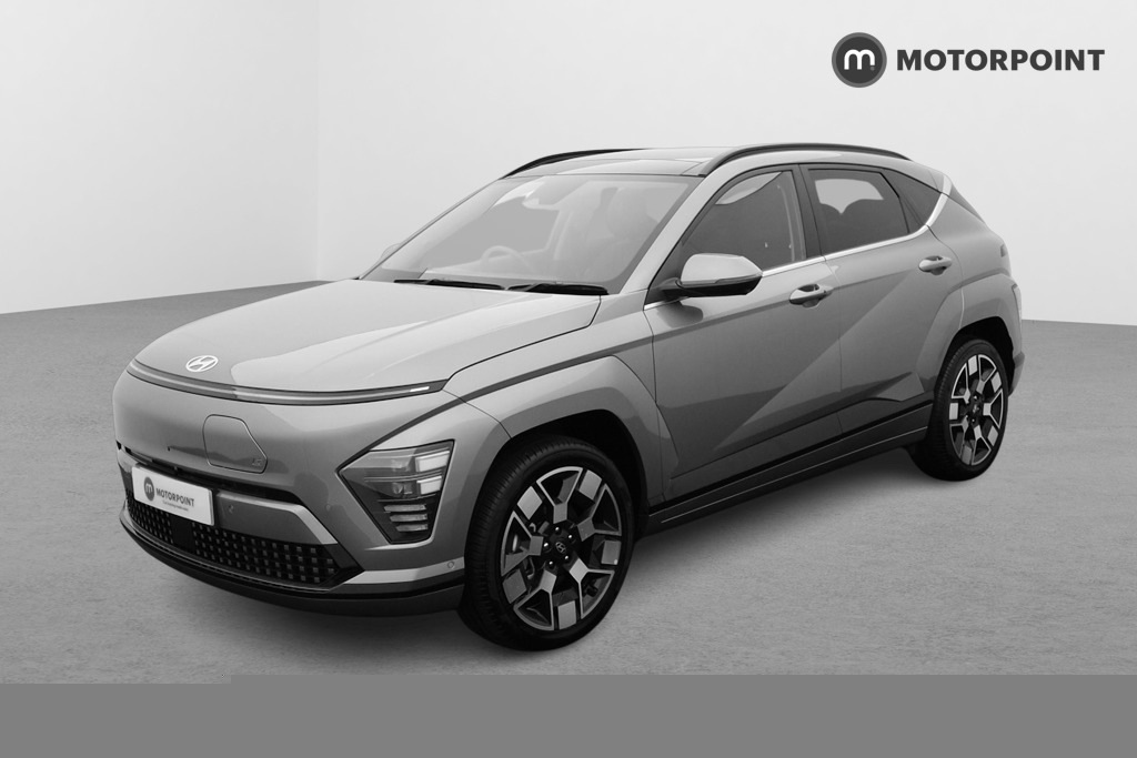 Hyundai Kona 160Kw Ultimate 65Kwh Blue #3