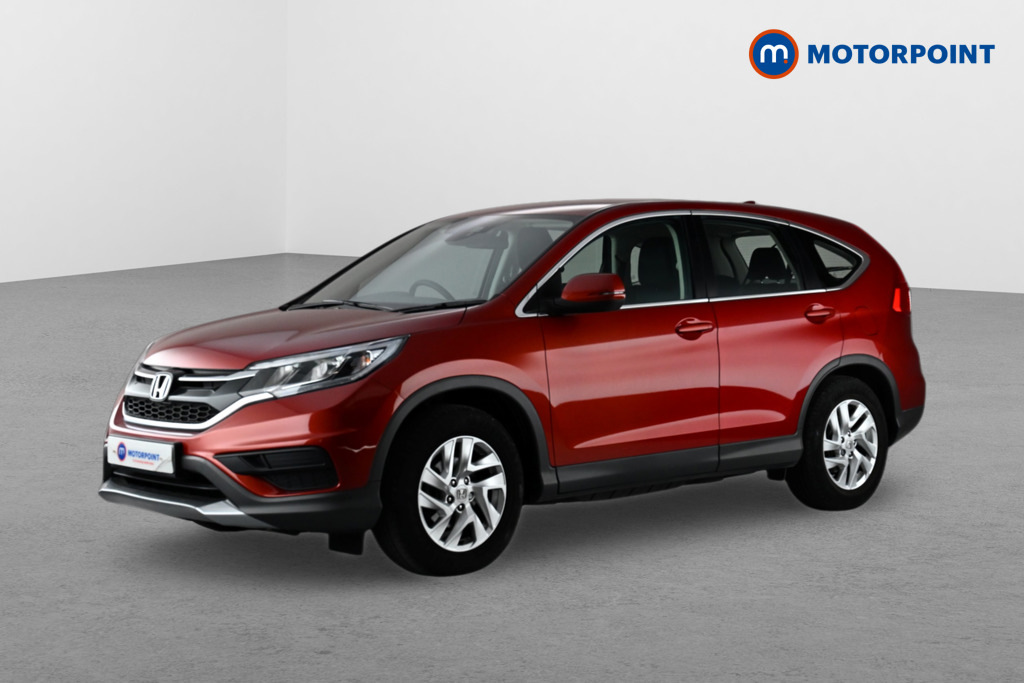 Honda Cr-V 2.0 I-vtec S 2Wd Red #3