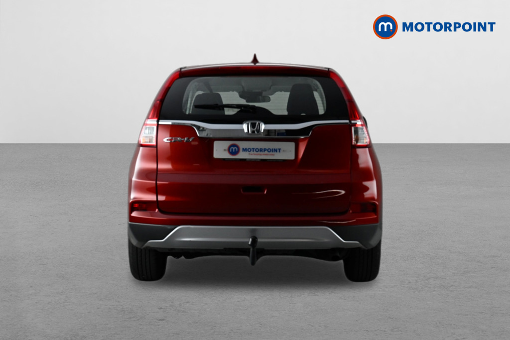 Honda Cr-V 2.0 I-vtec S 2Wd Red #6