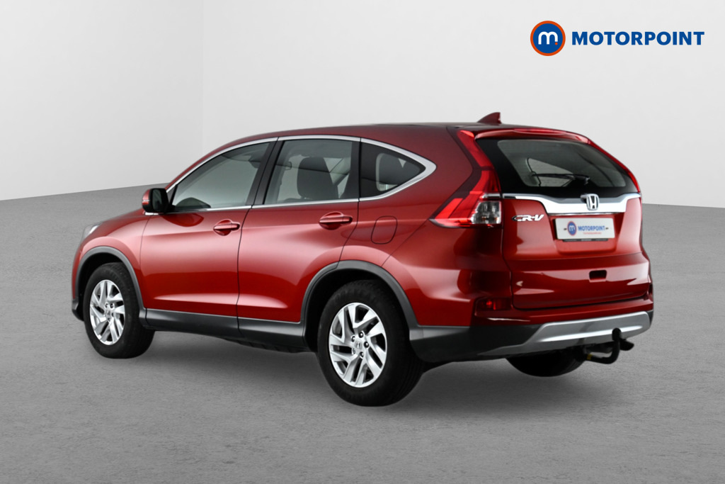 Honda Cr-V 2.0 I-vtec S 2Wd Red #5