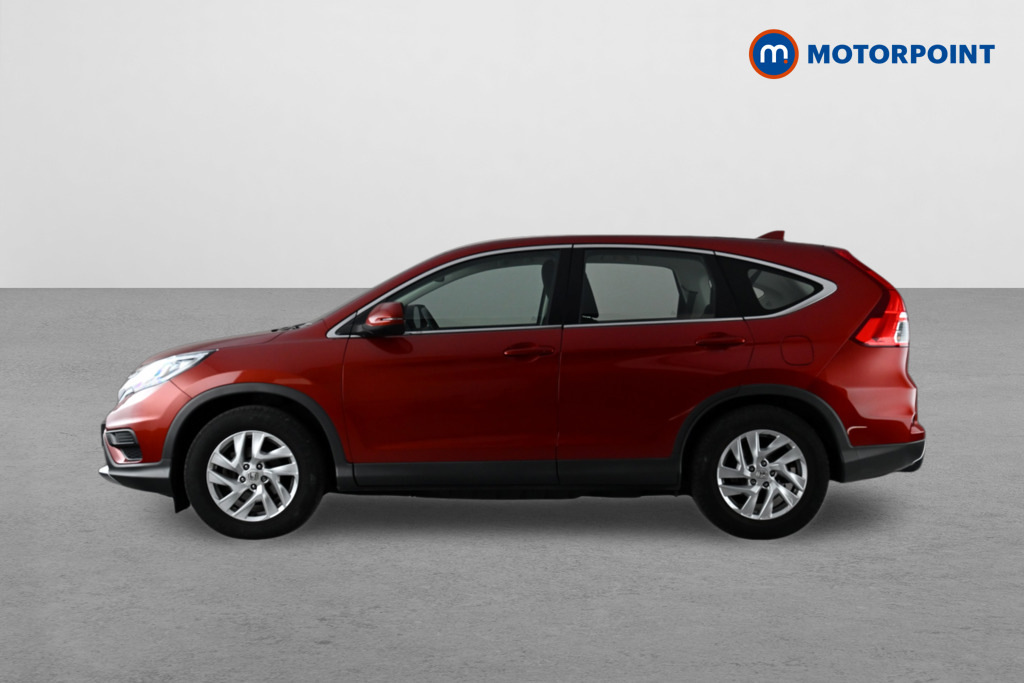 Honda Cr-V 2.0 I-vtec S 2Wd Red #4