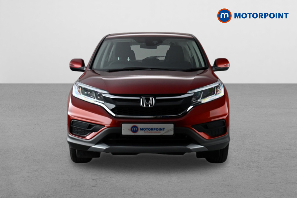 Honda Cr-V 2.0 I-vtec S 2Wd Red #2