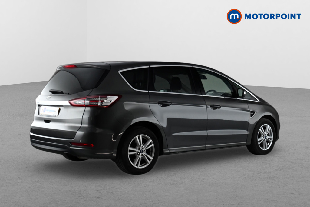 Ford S-Max 2.0 Tdci 150 Titanium Grey #6