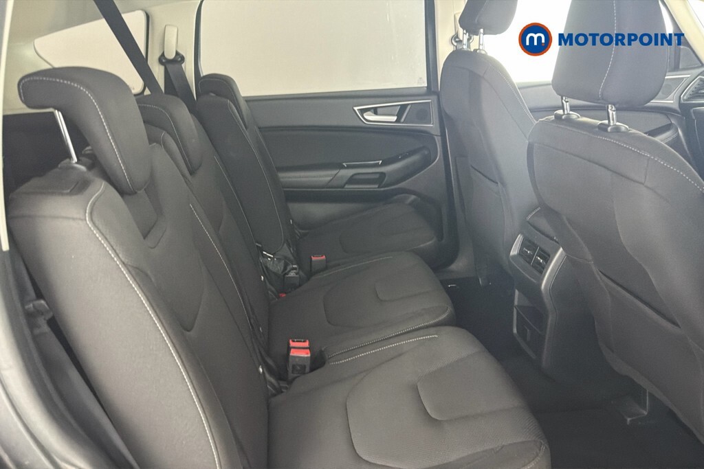 Ford S-Max 2.0 Tdci 150 Zetec 7 Seater Dual Zone Clim Blue #22