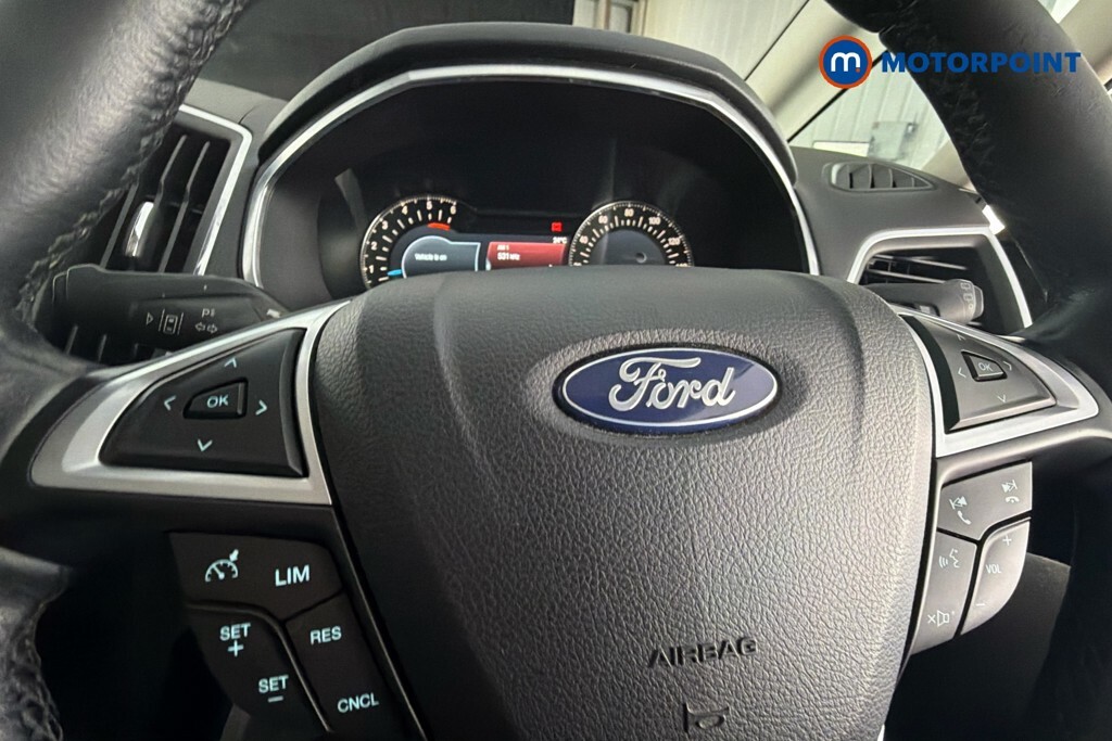 Ford S-Max 2.0 Tdci 150 Zetec 7 Seater Dual Zone Clim Blue #10