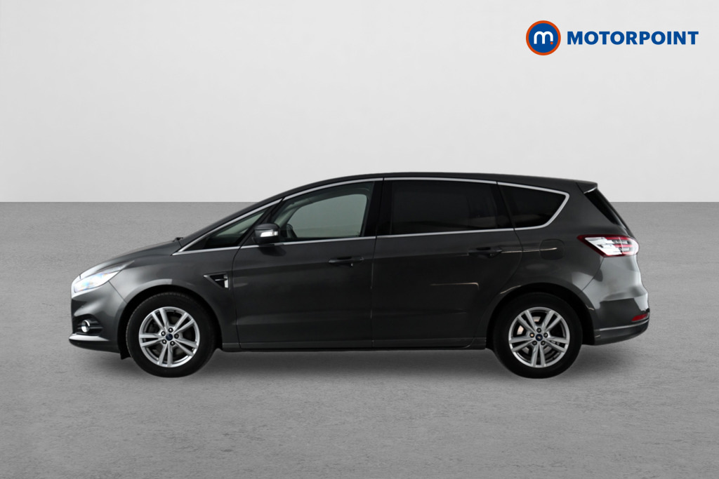 Ford S-Max 2.0 Tdci 150 Titanium Grey #4
