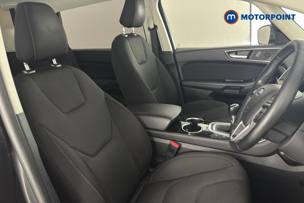 Ford S-Max 2.0 Tdci 150 Zetec 7 Seater Dual Zone Clim Blue #21