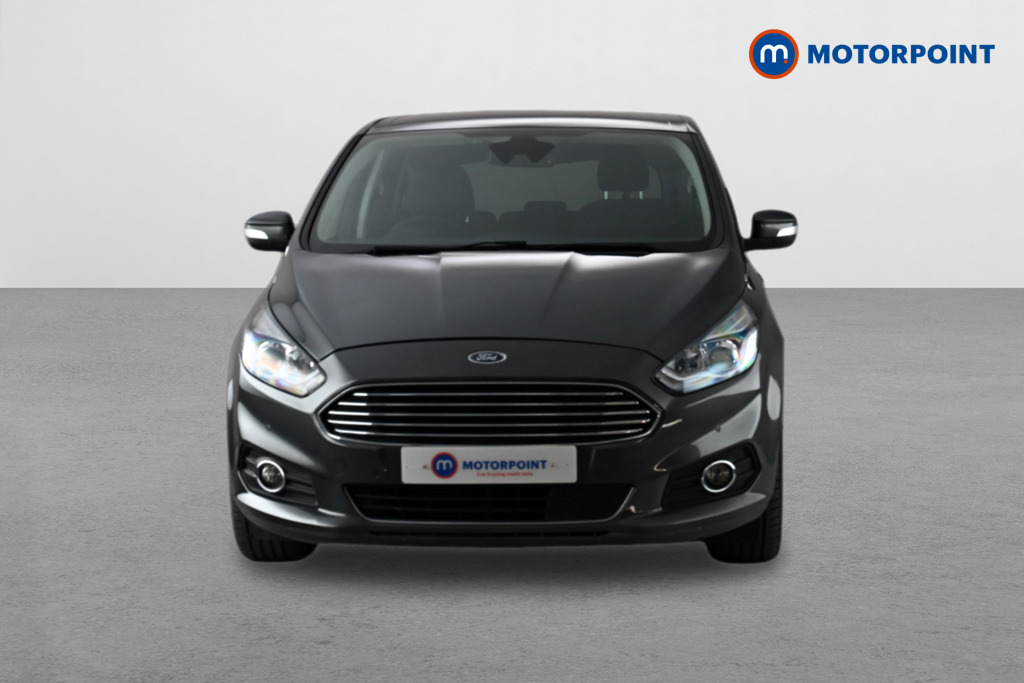 Ford S-Max 2.0 Tdci 150 Titanium Grey #2