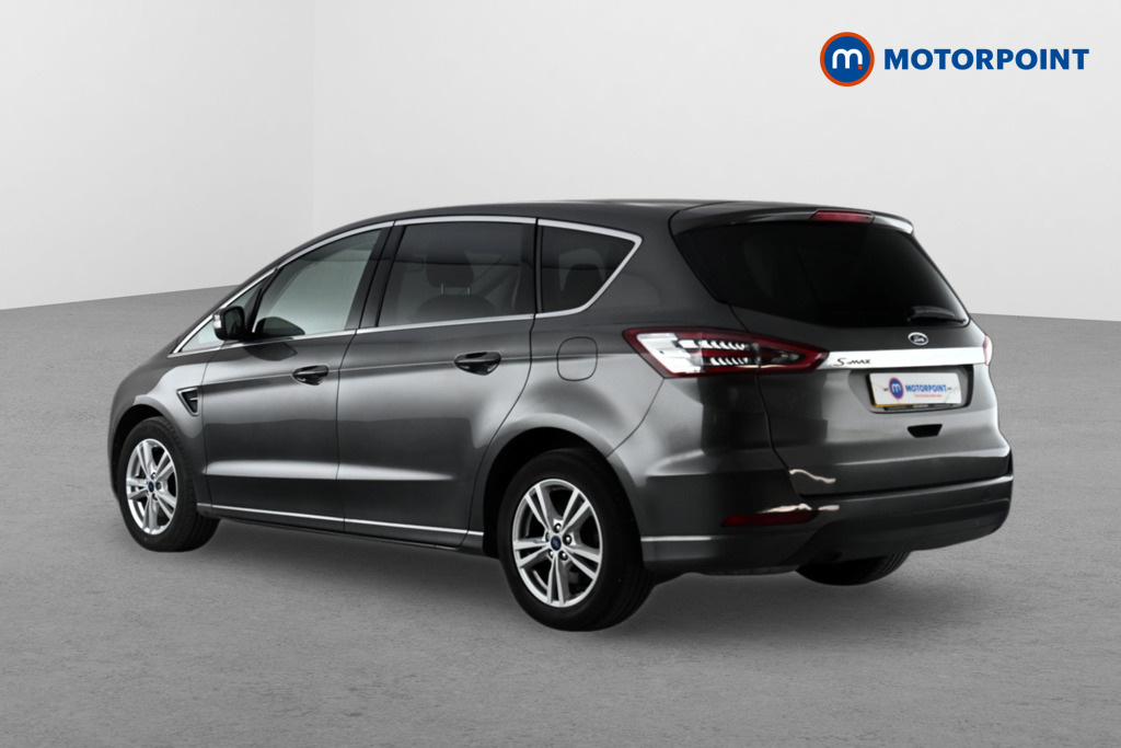 Ford S-Max 2.0 Tdci 150 Titanium Grey #5