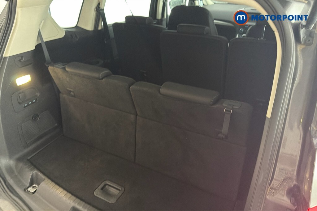 Ford S-Max 2.0 Tdci 150 Zetec 7 Seater Dual Zone Clim Blue #24