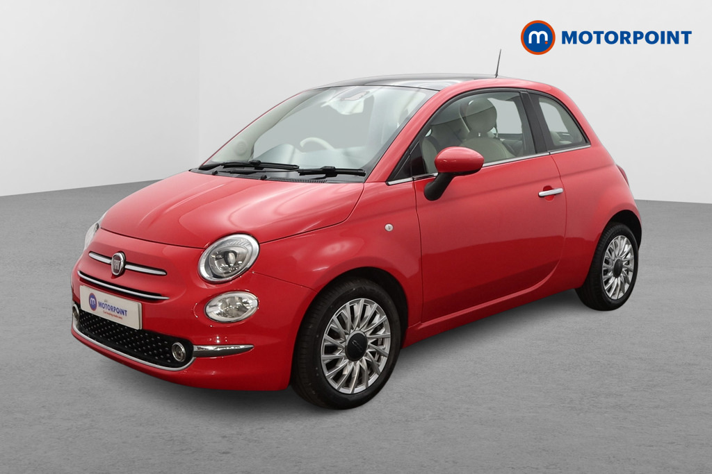Fiat 500 1.2 Lounge WV18YRL #3