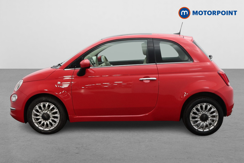 Fiat 500 1.2 Lounge WV18YRL #4