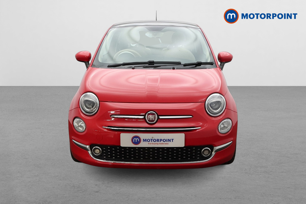 Fiat 500 1.2 Lounge WV18YRL #2